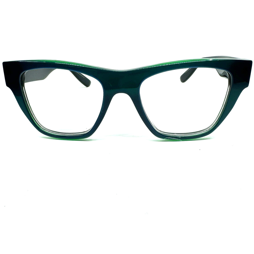 Maui Jim Italy EKOLU MJ867-06D 53.5-20-145 Blue/Green Sunglasses Frame H10871